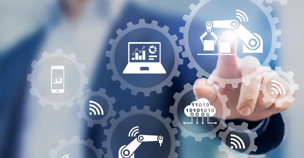 IOT Internet de las cosas Patrolenergy